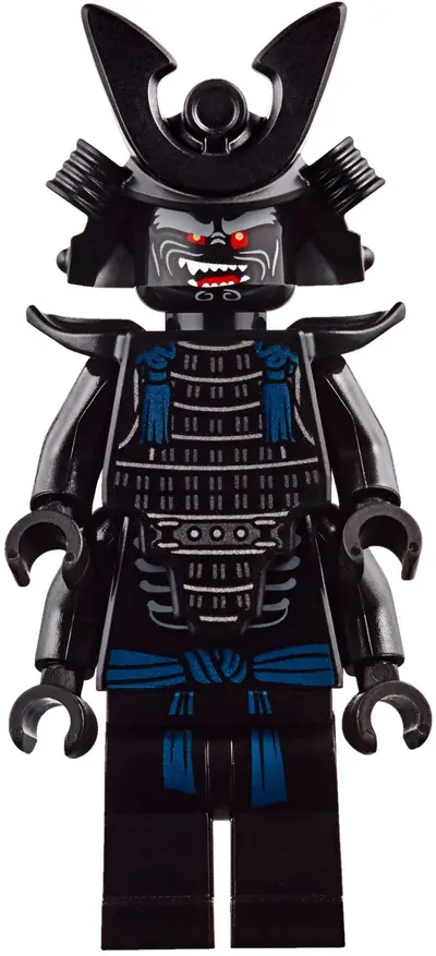 LEGO The LEGO Ninjago Movie 70656 garmadon, Garmadon, GARMADON! set, image 5