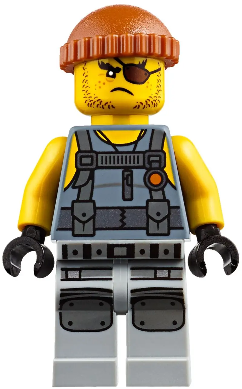 LEGO The LEGO Ninjago Movie 70656 garmadon, Garmadon, GARMADON! set, image 11