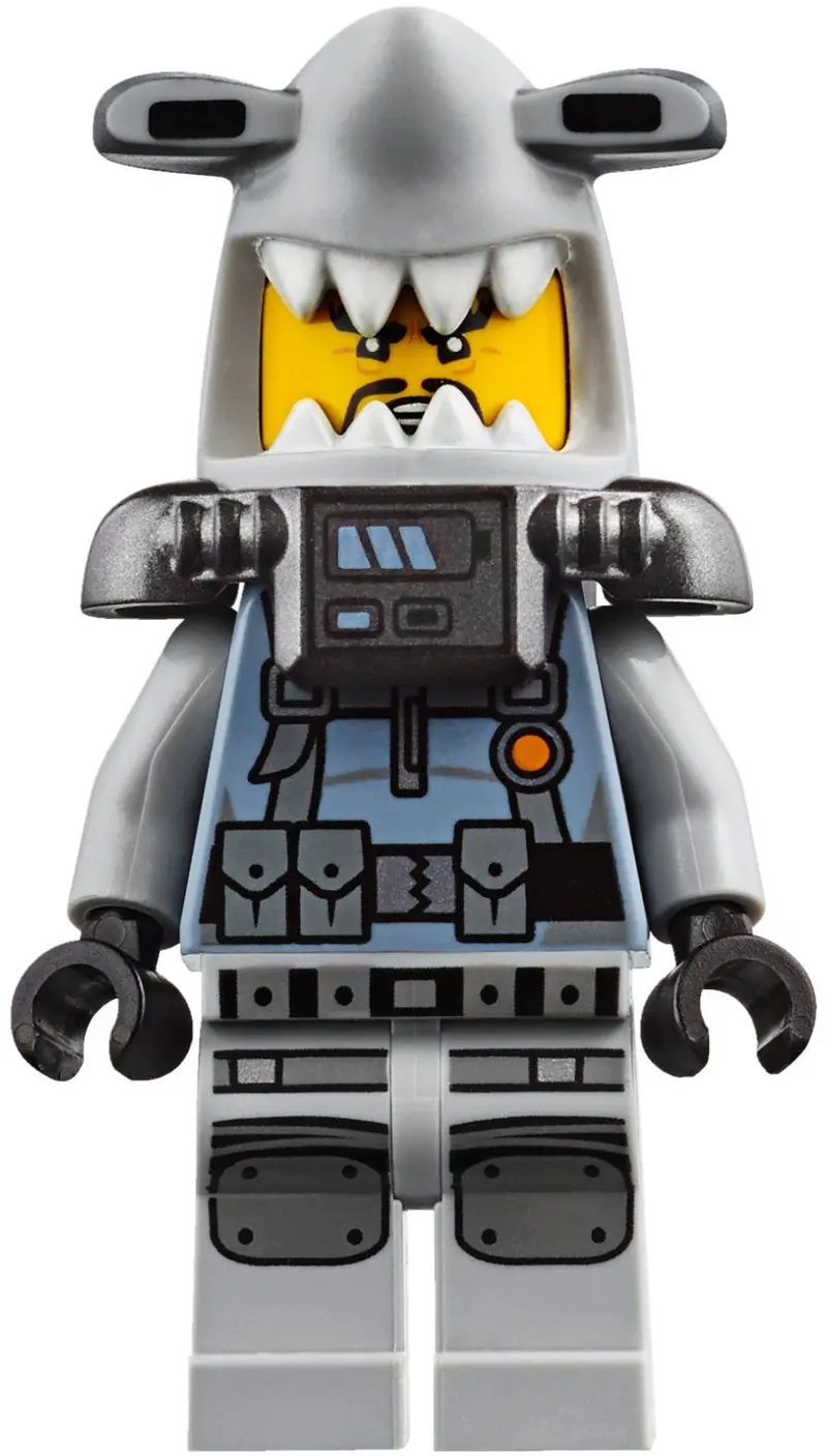 LEGO The LEGO Ninjago Movie 70656 garmadon, Garmadon, GARMADON! set, image 13