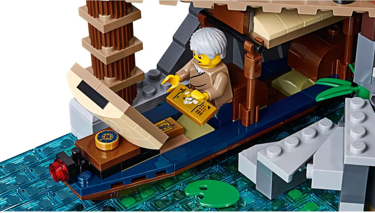 LEGO The LEGO Ninjago Movie 70657 NINJAGO City Docks set, image 4