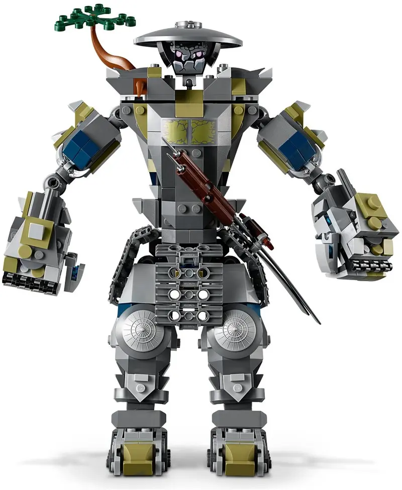 LEGO Ninjago 70658 Oni Titan set, image 4