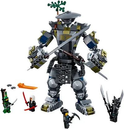 LEGO Ninjago 70658 Oni Titan set