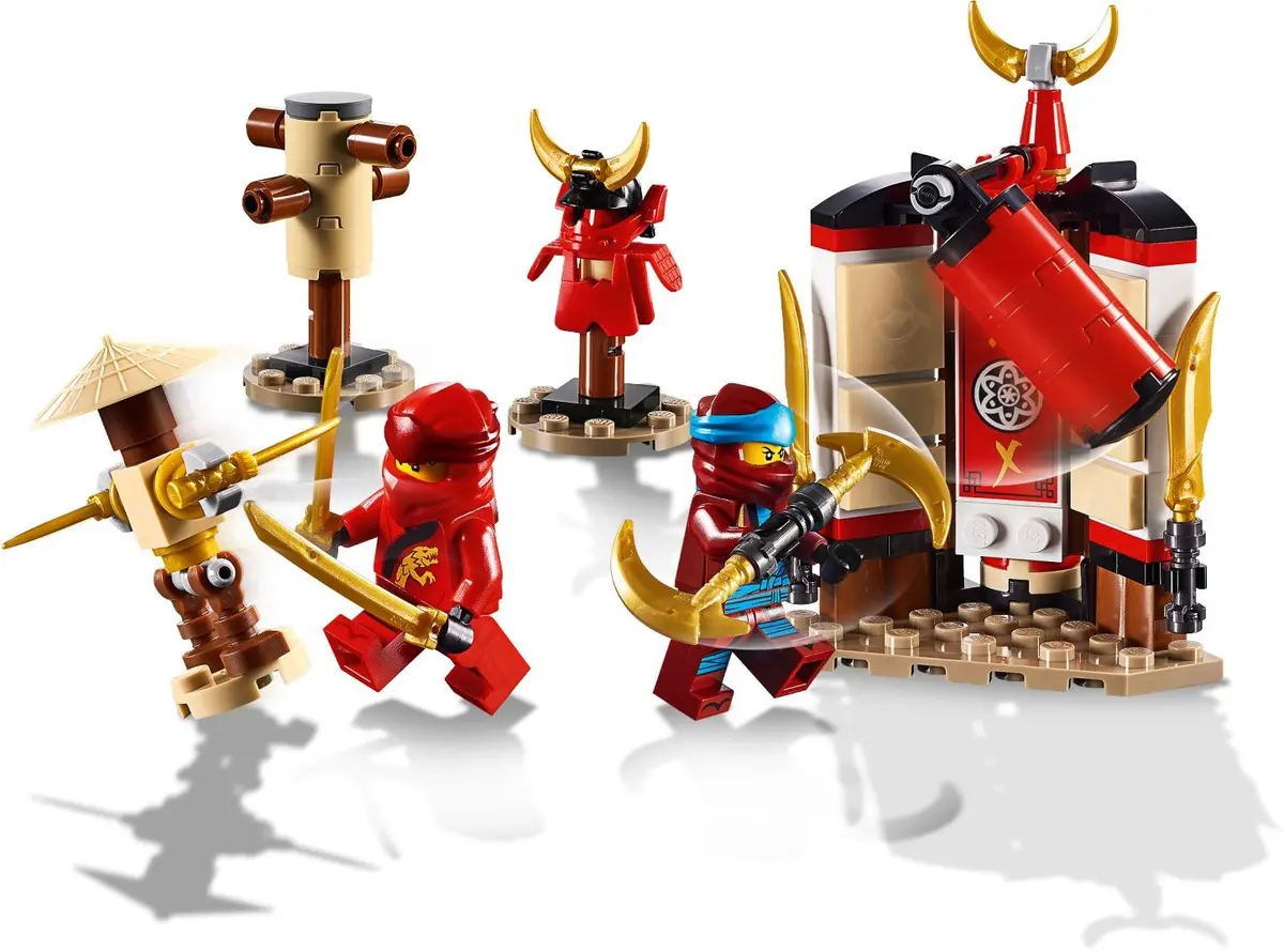 LEGO Ninjago 70680 Monastery Training set, image 3