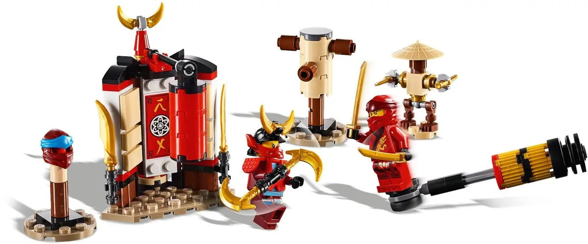 LEGO Ninjago 70680 Monastery Training set, image 4