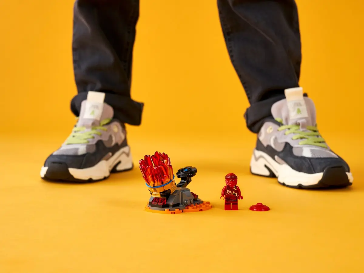 LEGO Ninjago 70686 Spinjitzu Burst - Kai set, image 3