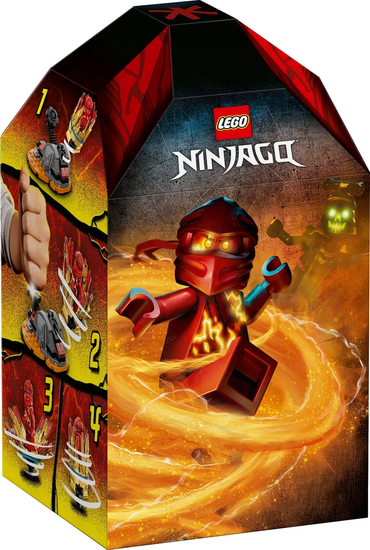 LEGO Ninjago 70686 Spinjitzu Burst - Kai set, image 9