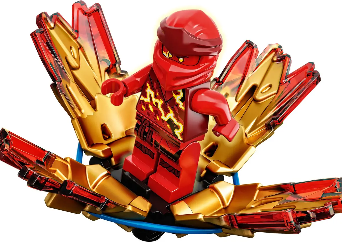 LEGO Ninjago 70686 Spinjitzu Burst - Kai set, image 4