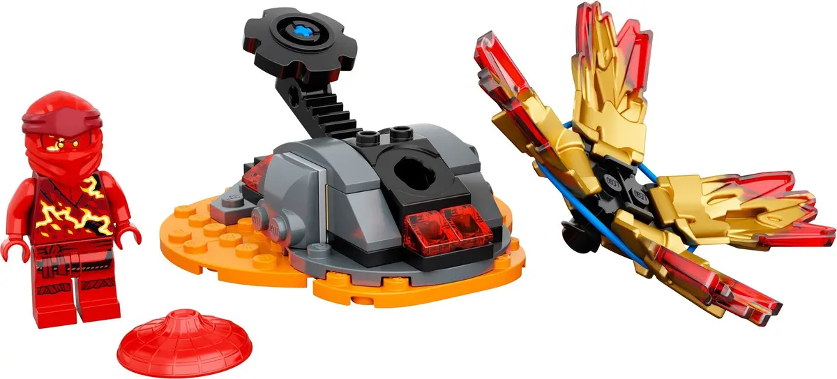 LEGO Ninjago 70686 Spinjitzu Burst - Kai set