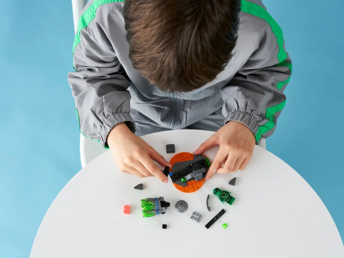 LEGO Ninjago 70687 Spinjitzu Burst Lloyd set, image 10