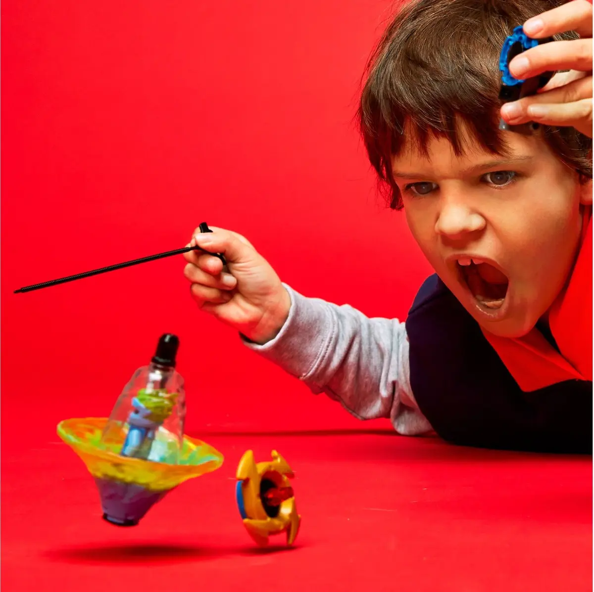 LEGO Ninjago 70690 Jay's Spinjitzu Ninja Training set, image 6