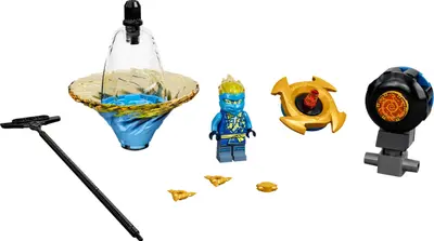 LEGO Ninjago 70690 Jay's Spinjitzu Ninja Training set
