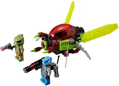 LEGO Space 70700 Space Swarmer set