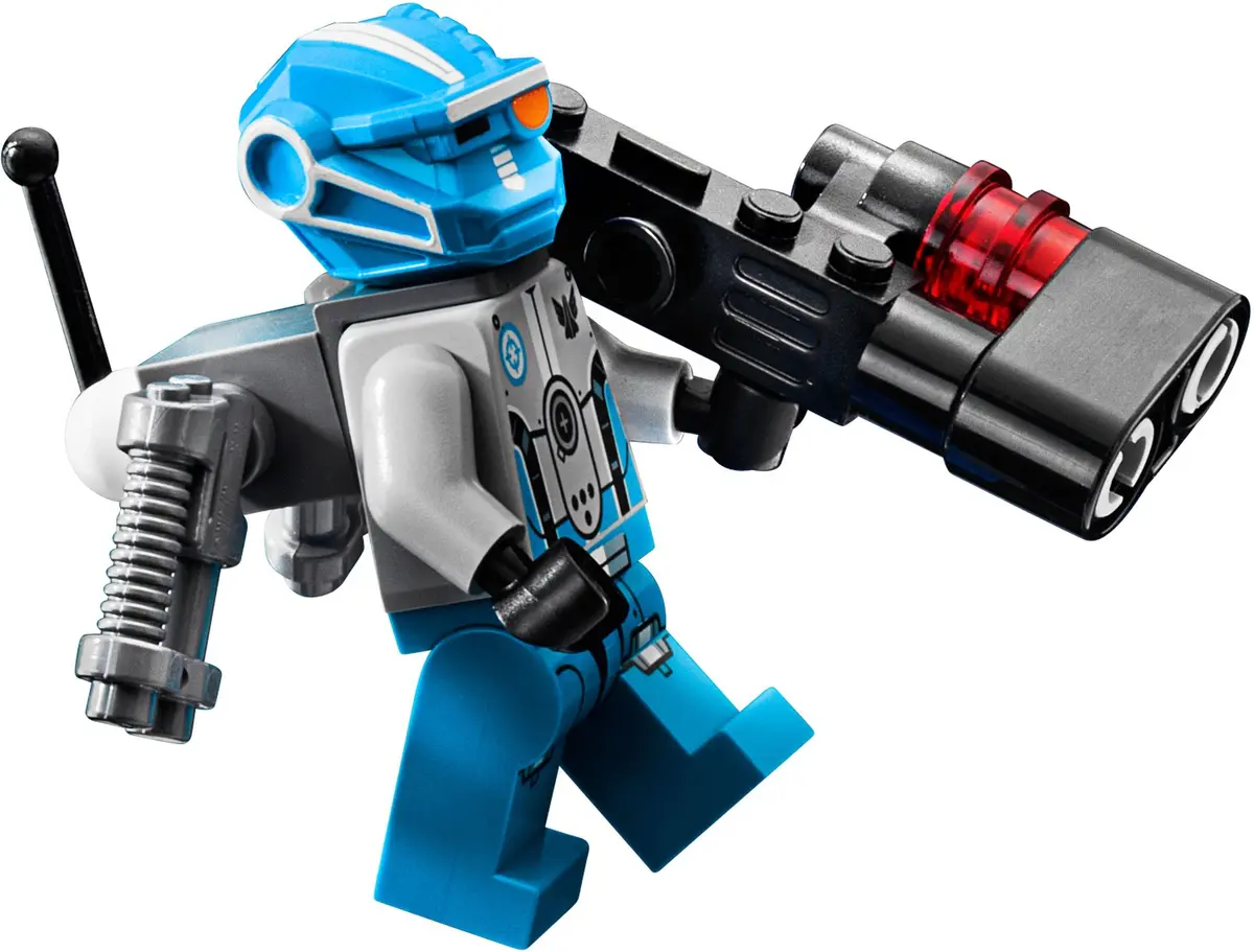 LEGO Space 70700 Space Swarmer set, image 3