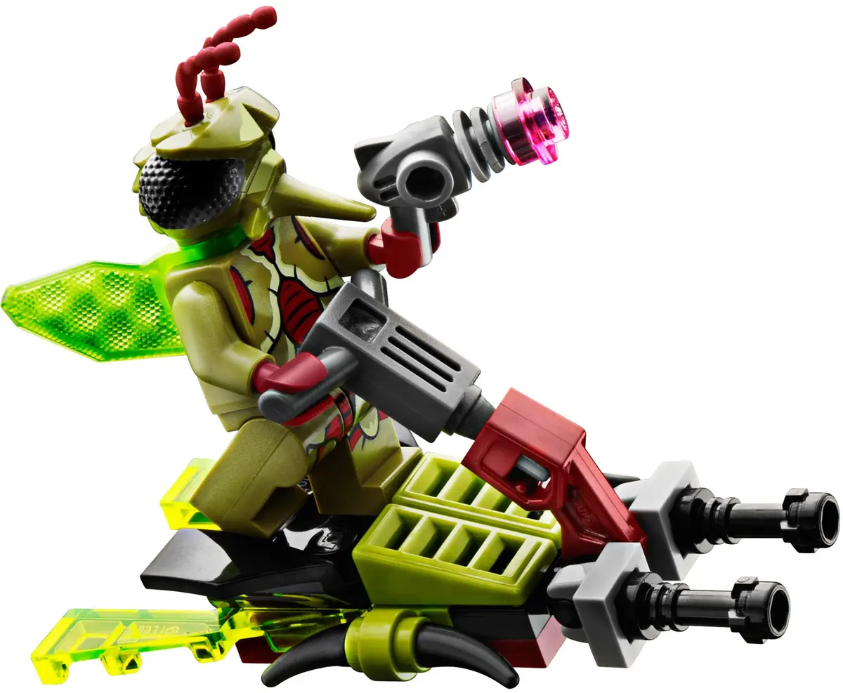 LEGO Space 70701 Swarm Interceptor set, image 4