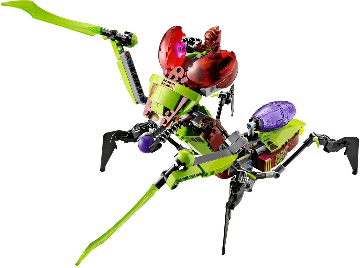 LEGO Space 70703 Star Slicer set, image 5