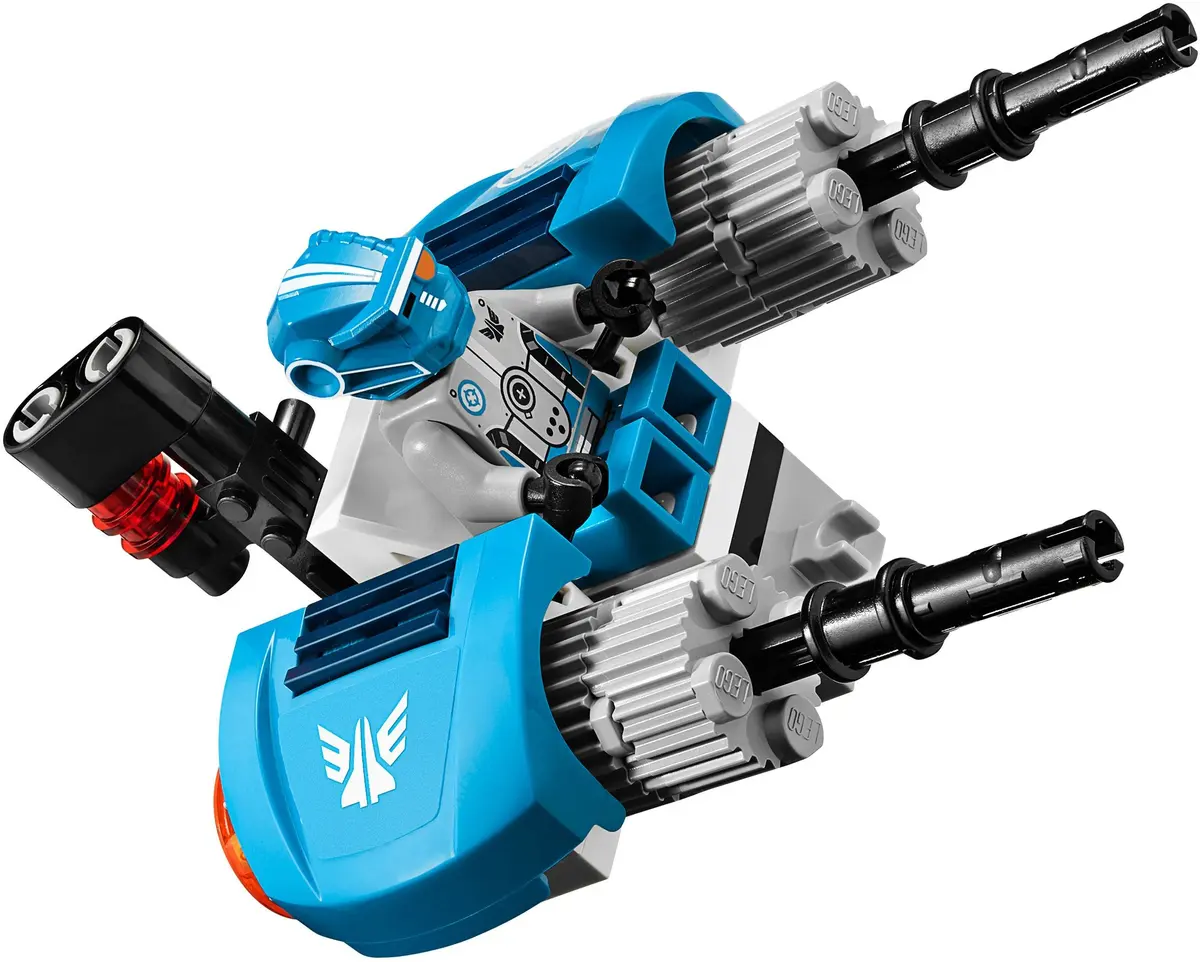 LEGO Space 70703 Star Slicer set, image 6