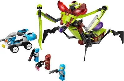 LEGO Space 70703 Star Slicer set