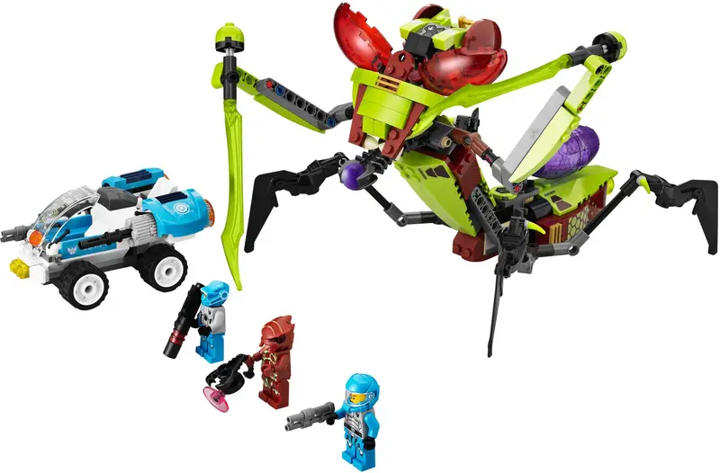 LEGO Space 70703 Star Slicer set