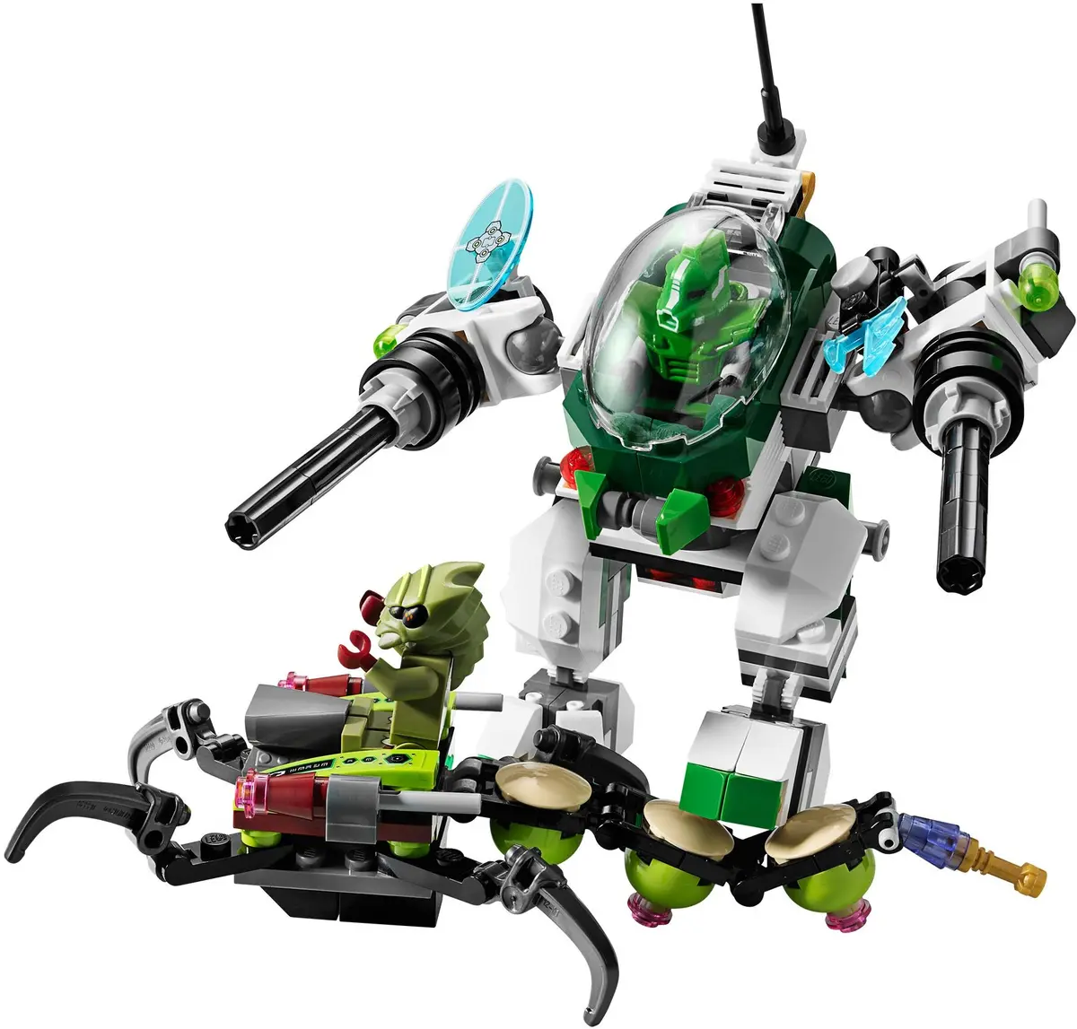 LEGO Space 70704 Vermin Vaporizer set, image 3