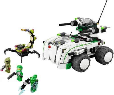 LEGO Space 70704 Vermin Vaporizer set