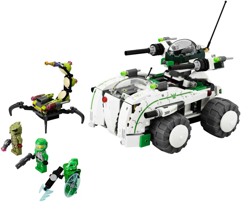 LEGO Space 70704 Vermin Vaporizer set