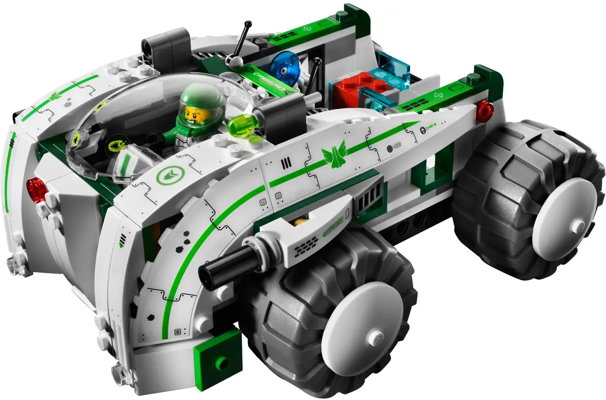 LEGO Space 70704 Vermin Vaporizer set, image 6