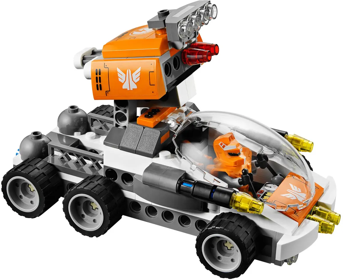 LEGO Space 70705 Bug Obliterator set, image 4