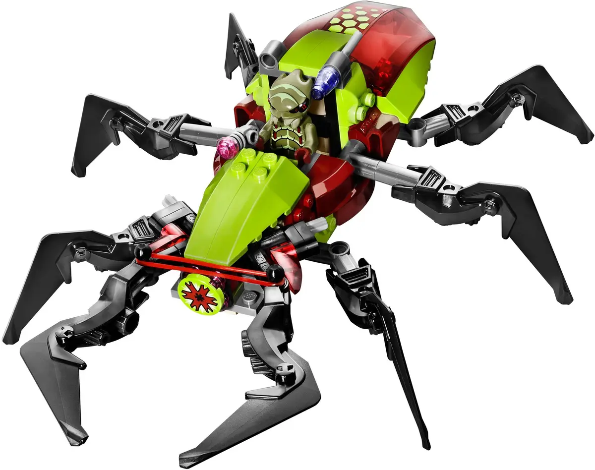 LEGO Space 70706 Crater Creeper set, image 3