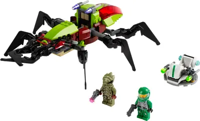 LEGO Space 70706 Crater Creeper set
