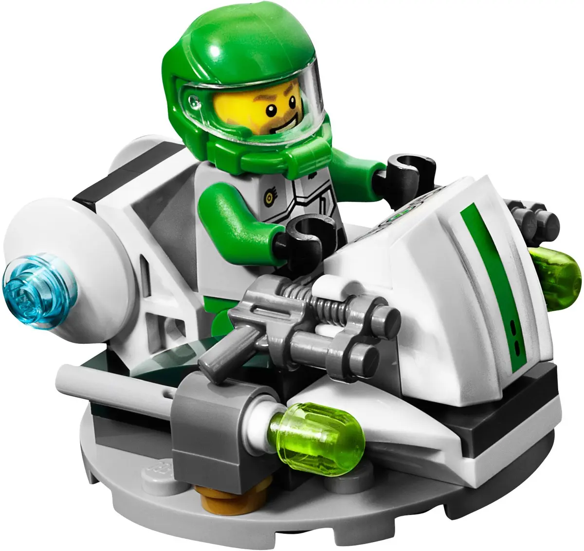 LEGO Space 70706 Crater Creeper set, image 5