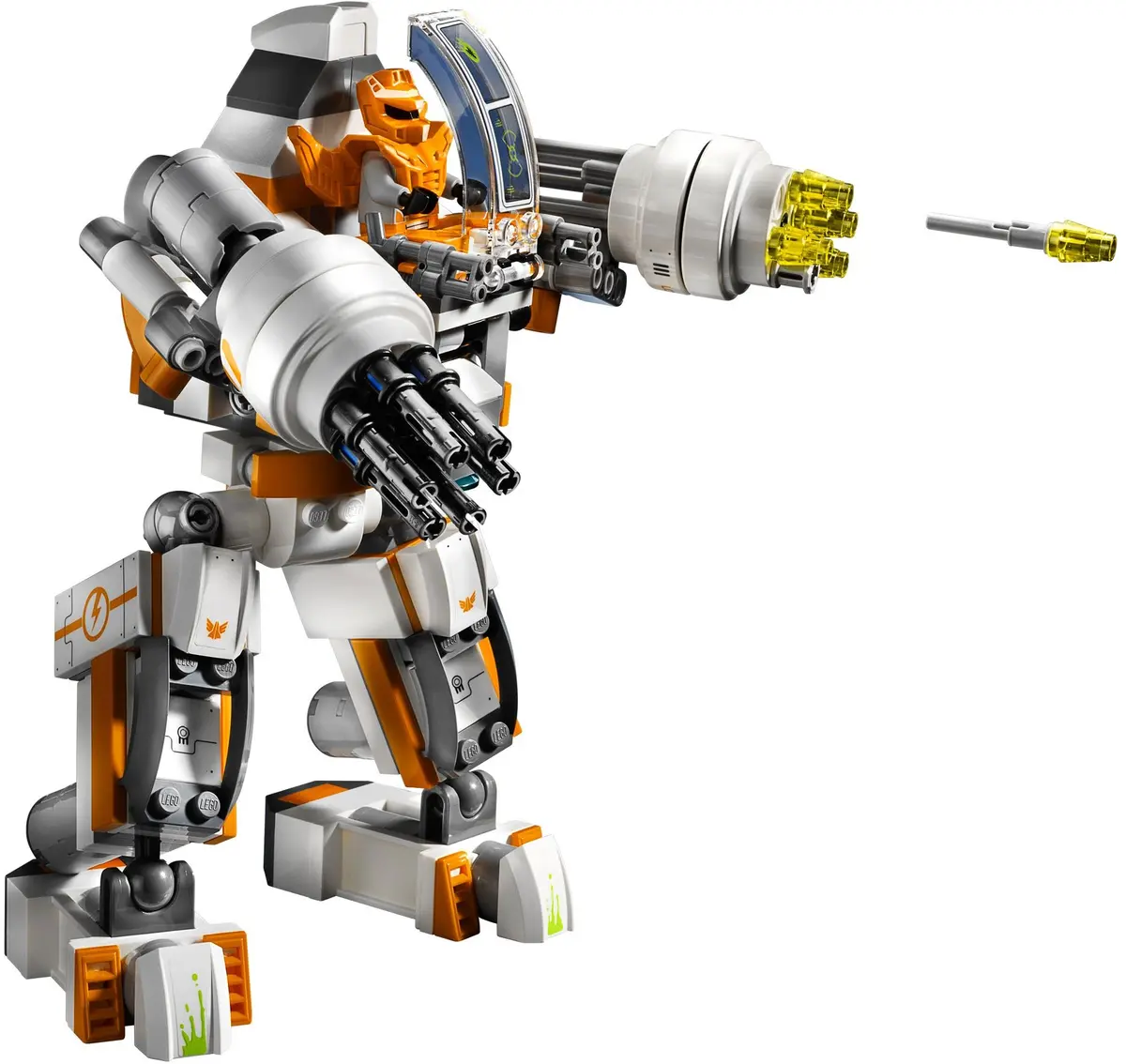 LEGO Space 70707 CLS-89 Eradicator Mech set, image 6