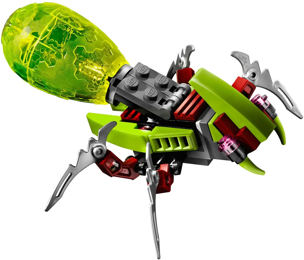 LEGO Space 70707 CLS-89 Eradicator Mech set, image 3