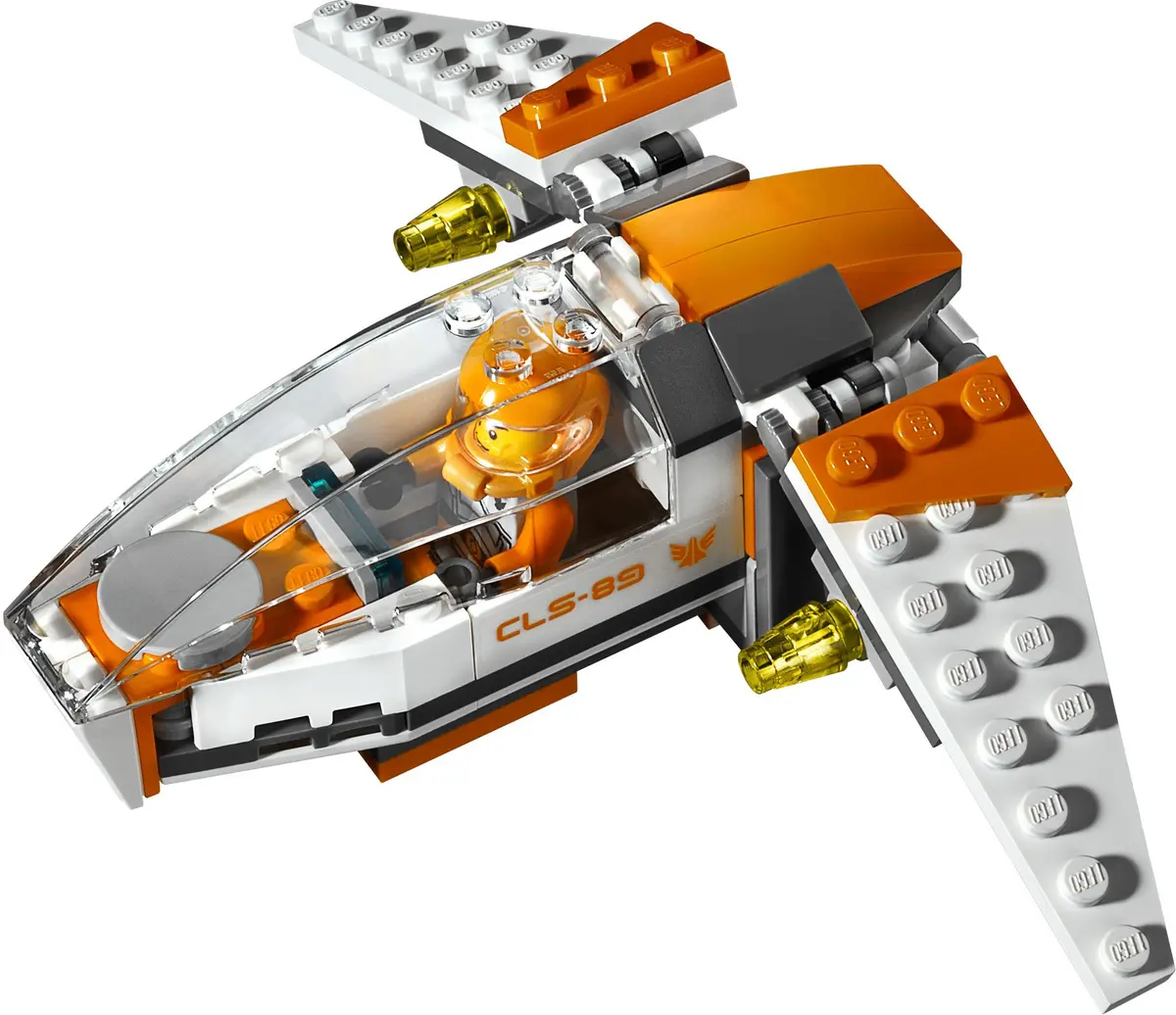 LEGO Space 70707 CLS-89 Eradicator Mech set, image 5