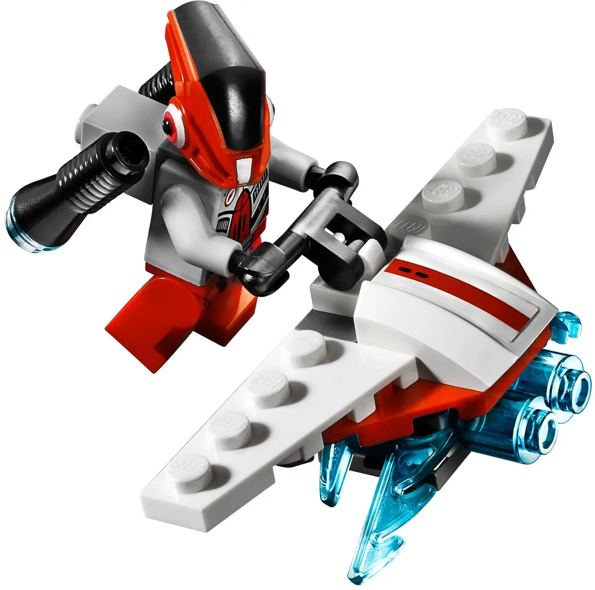 LEGO Space 70708 Hive Crawler set, image 3