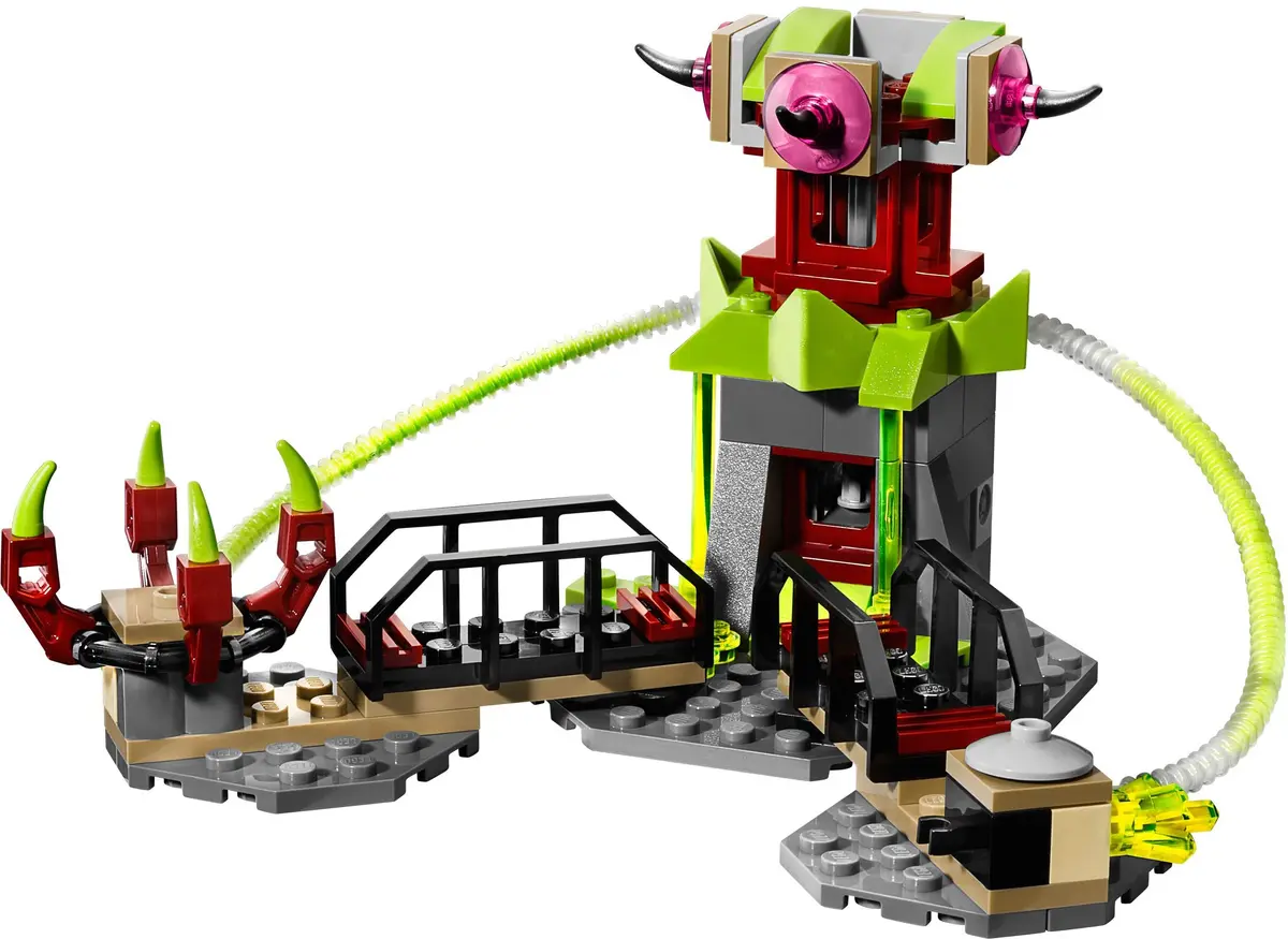 LEGO Space 70709 Galactic Titan set, image 3