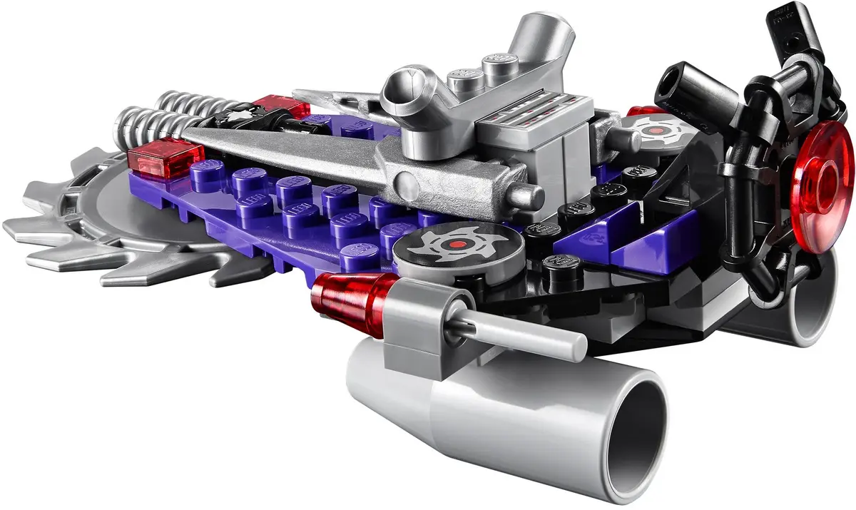 LEGO Ninjago 70720 Hover Hunter set, image 5