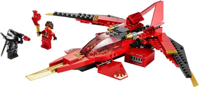 LEGO Ninjago 70721 Kai Fighter set