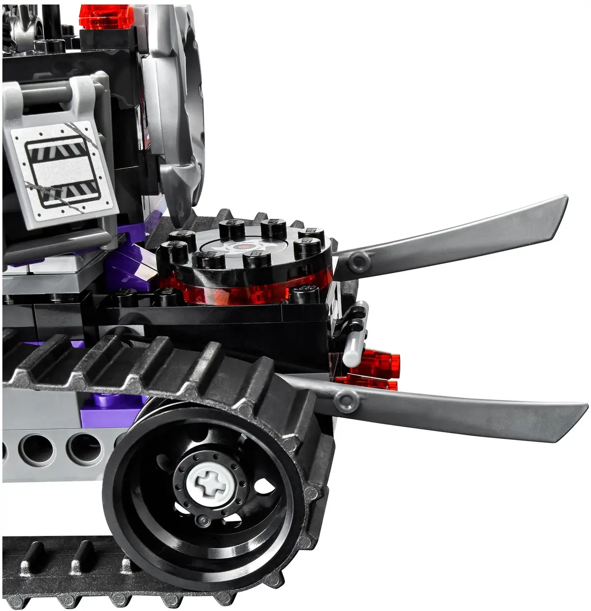 LEGO Ninjago 70726 Destructoid set, image 4