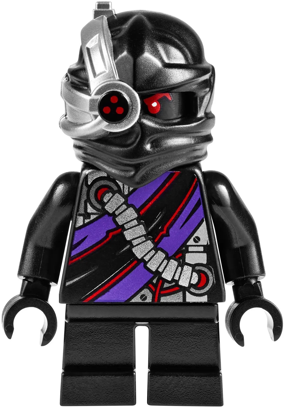 LEGO Ninjago 70726 Destructoid set, image 7