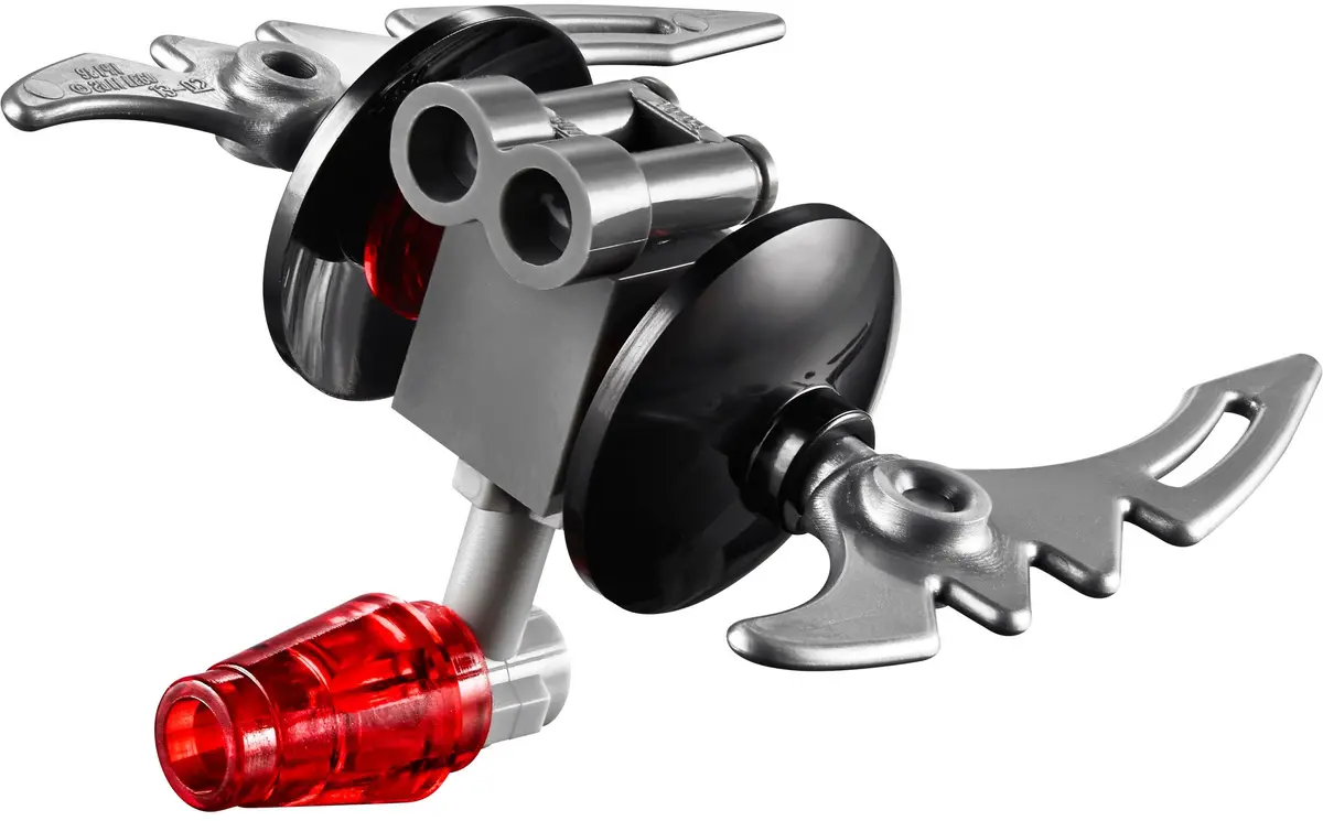 LEGO Ninjago 70727 X-1 Ninja Charger set, image 9