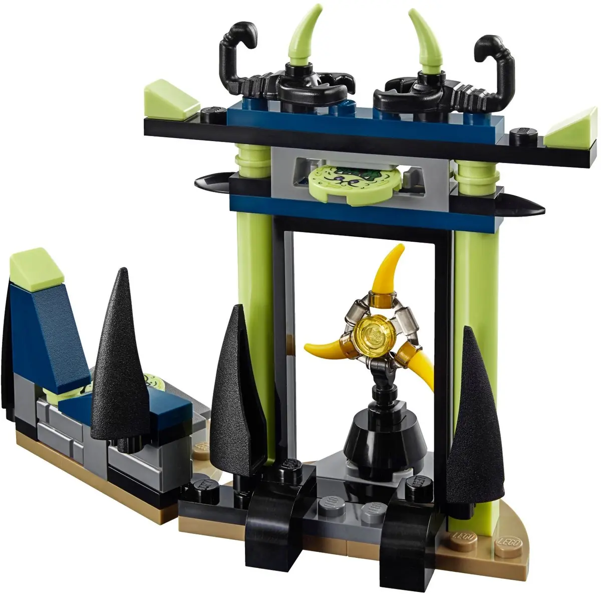 LEGO Ninjago 70731 Jay Walker One set, image 5