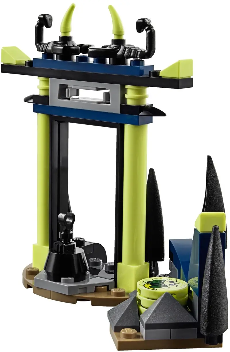 LEGO Ninjago 70731 Jay Walker One set, image 6