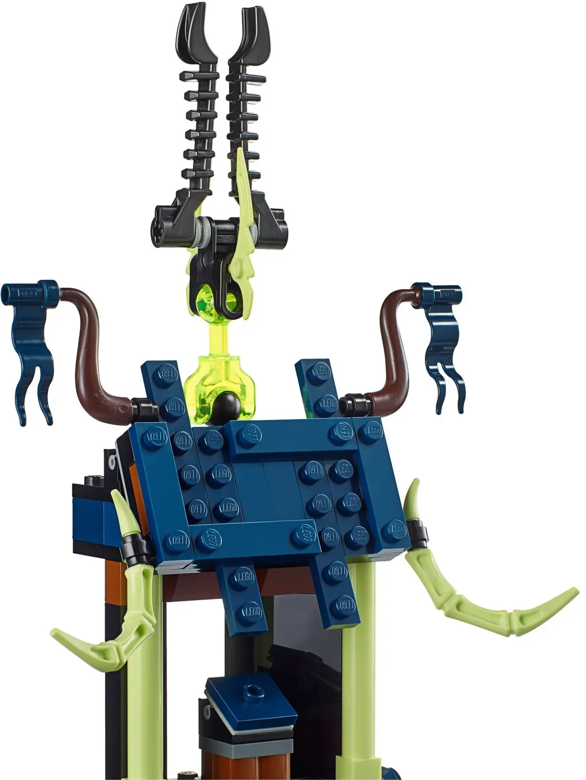 LEGO Ninjago 70732 City of Stiix set, image 6