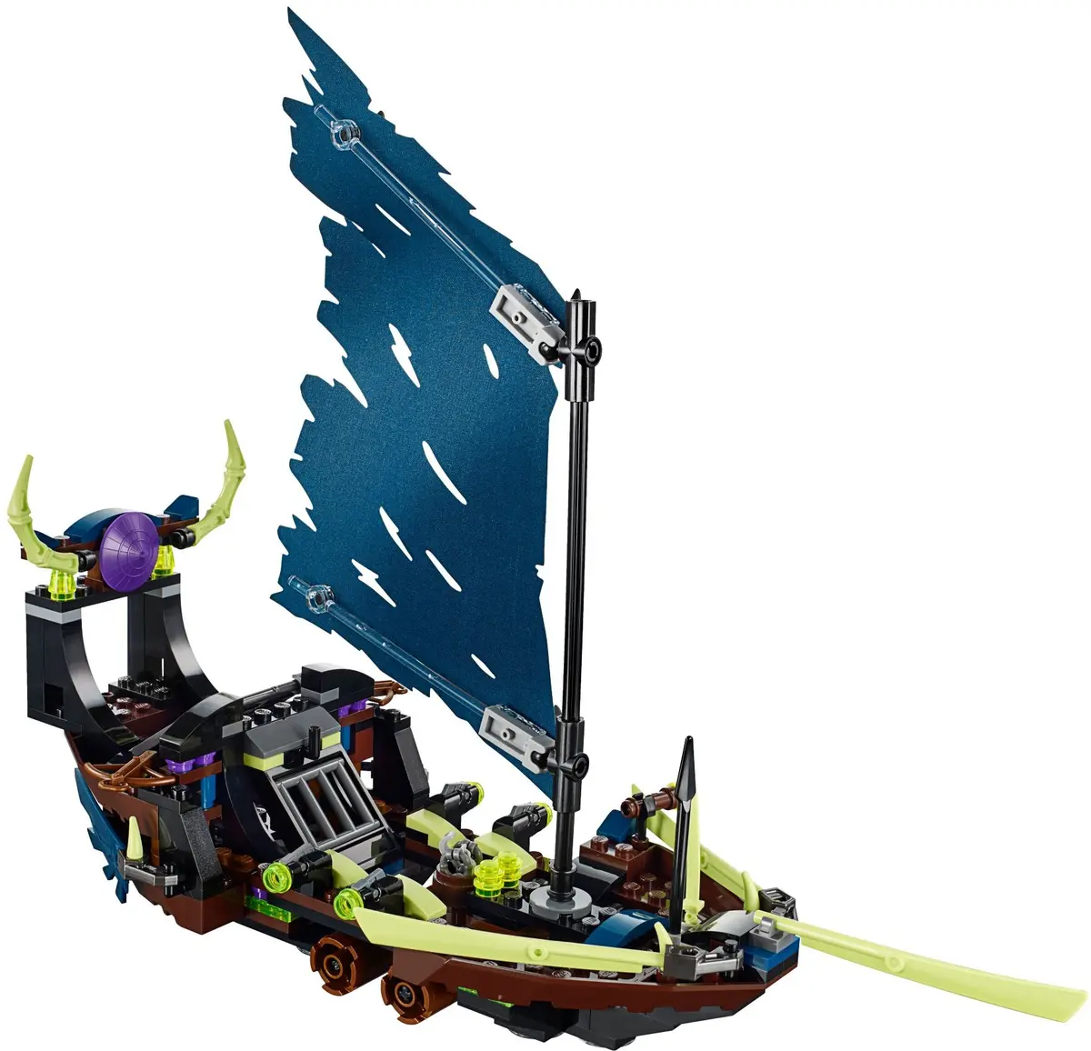 LEGO Ninjago 70732 City of Stiix set, image 8