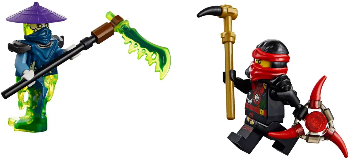 LEGO Ninjago 70732 City of Stiix set, image 9