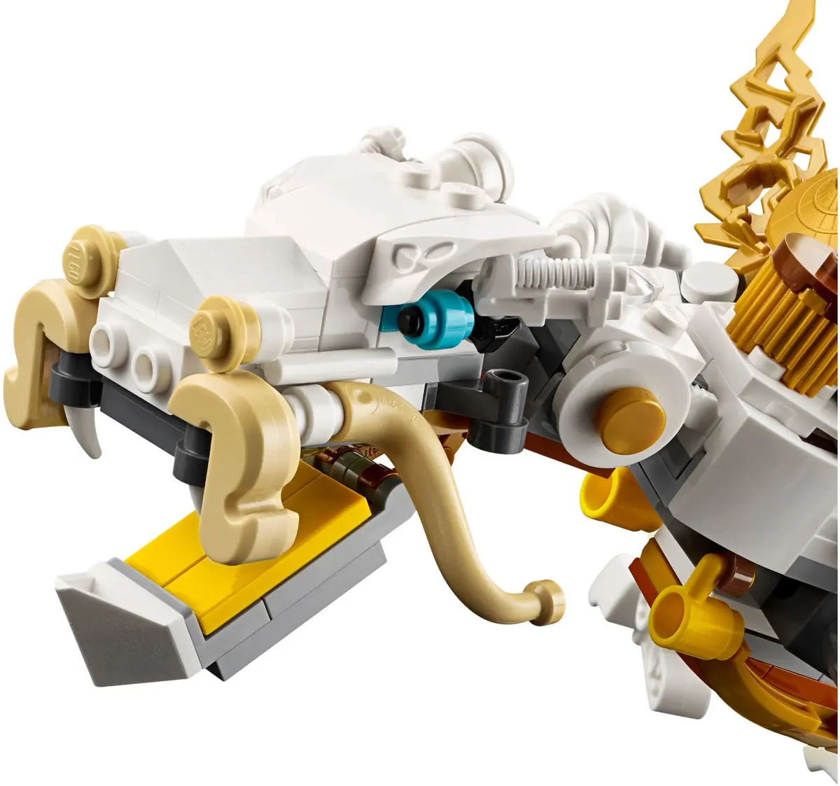 LEGO Ninjago 70734 Master Wu Dragon set, image 5