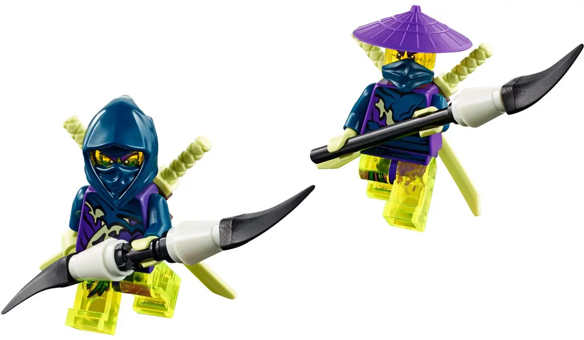 LEGO Ninjago 70736 Attack of the Morro Dragon set, image 9