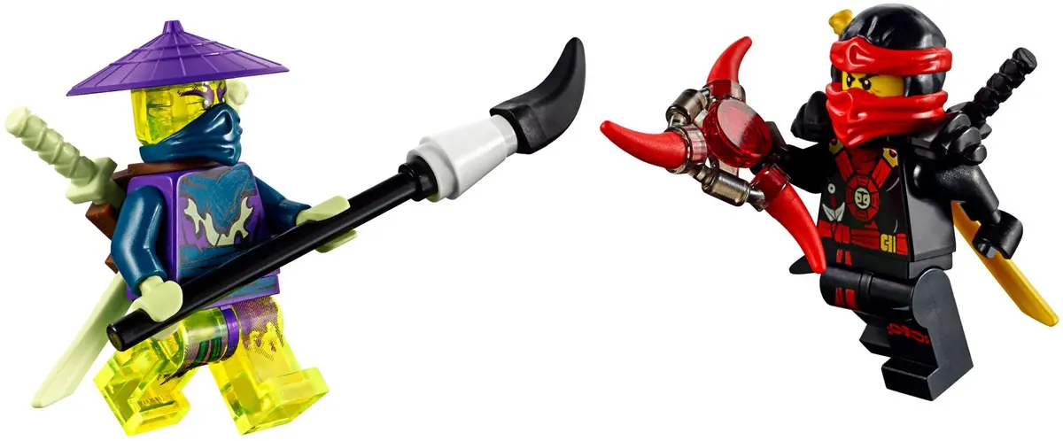 LEGO Ninjago 70736 Attack of the Morro Dragon set, image 8