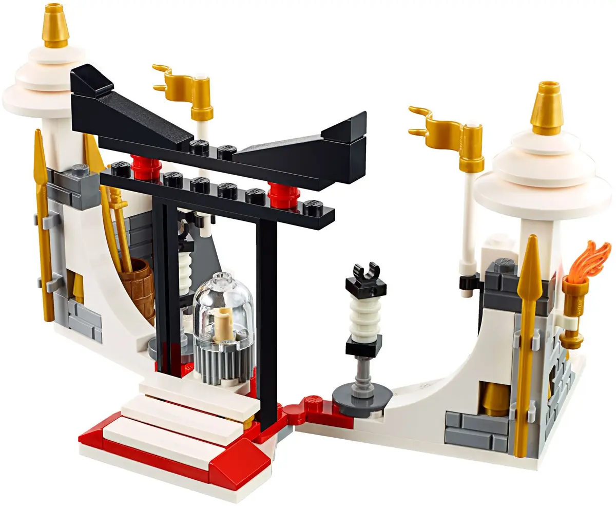 LEGO Ninjago 70736 Attack of the Morro Dragon set, image 5