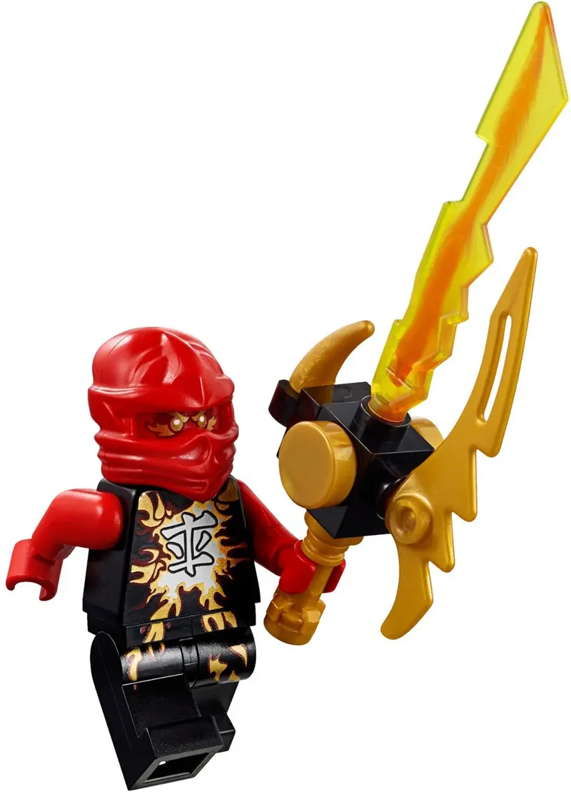 LEGO Ninjago 70739 Airjitzu Kai Flyer set, image 7
